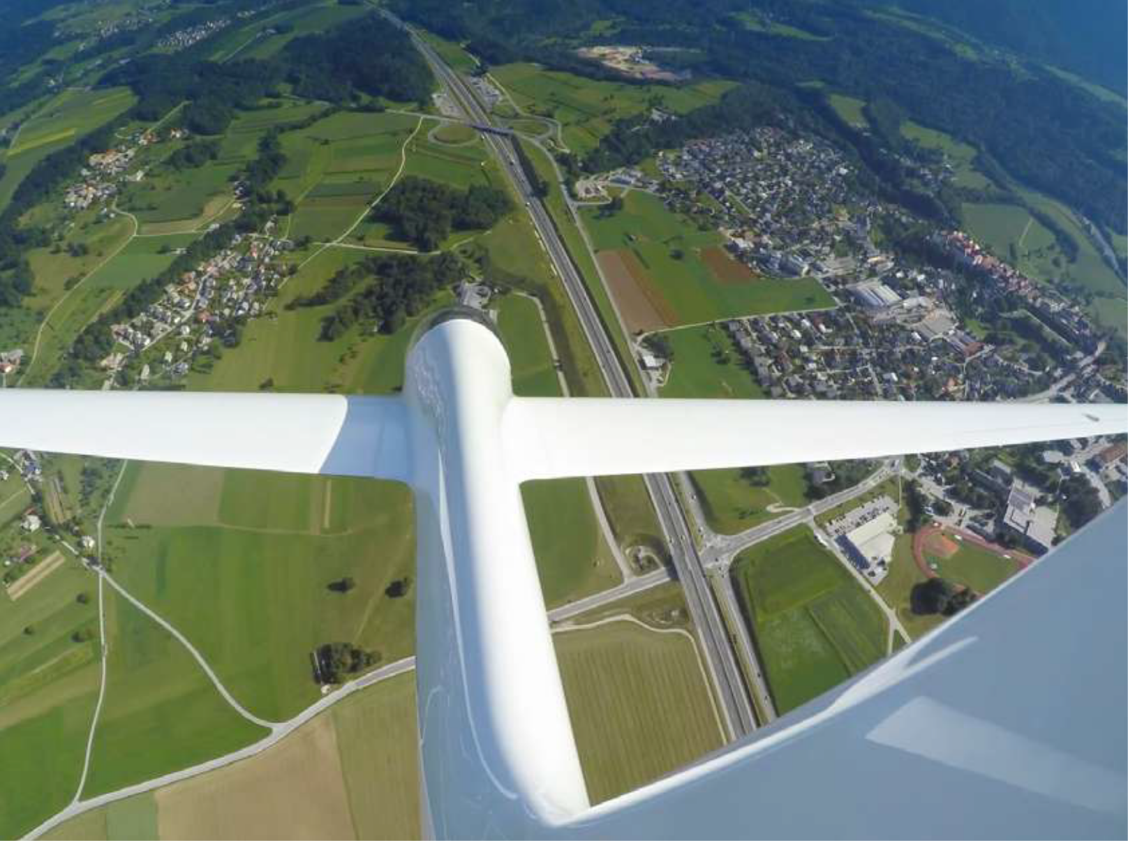 curso piloto privado de planador (ppl)
